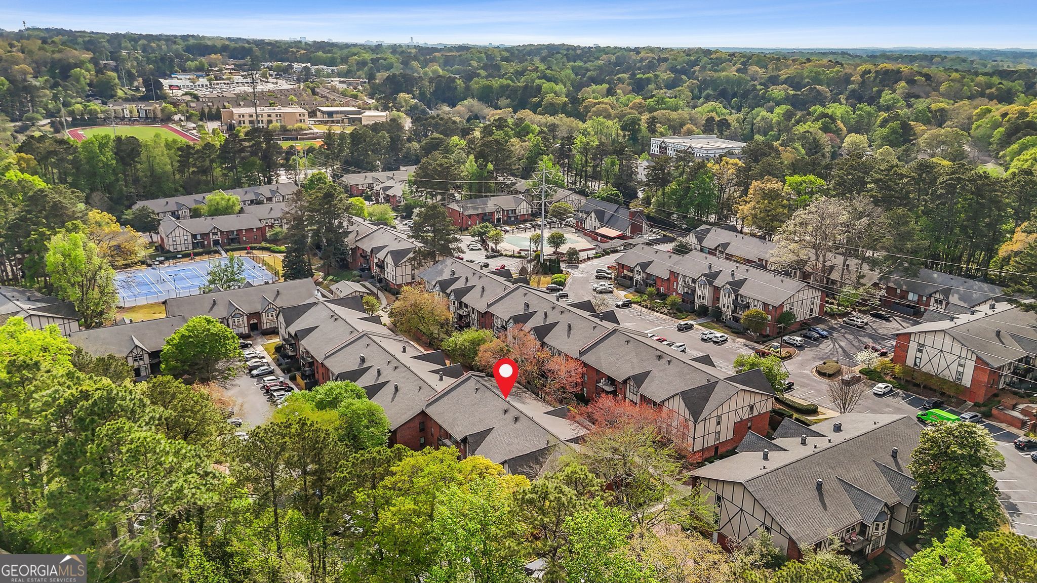 6851 Roswell Road # F30 Property Photo 40