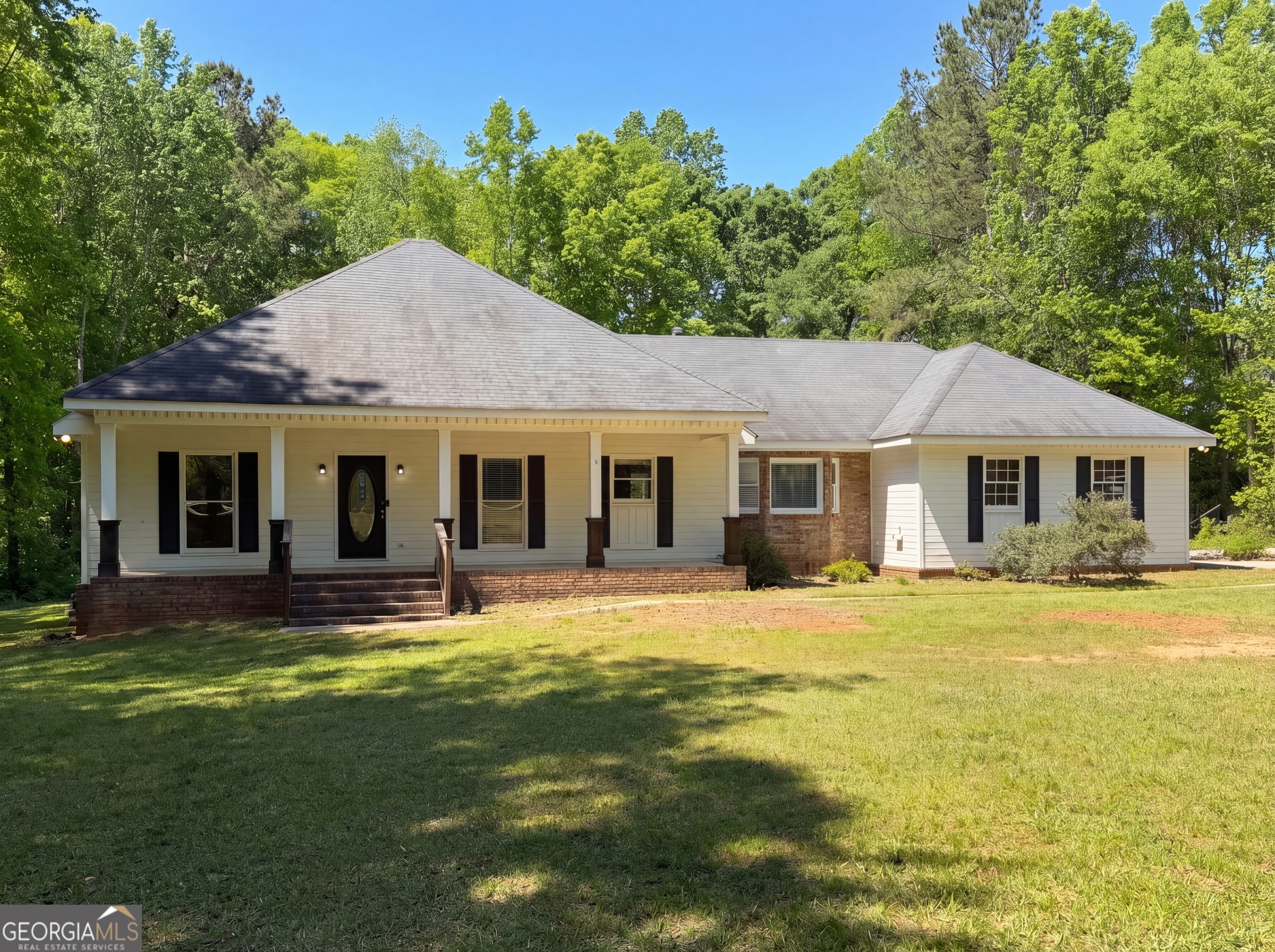 213 Carl Parker Road Property Photo 1