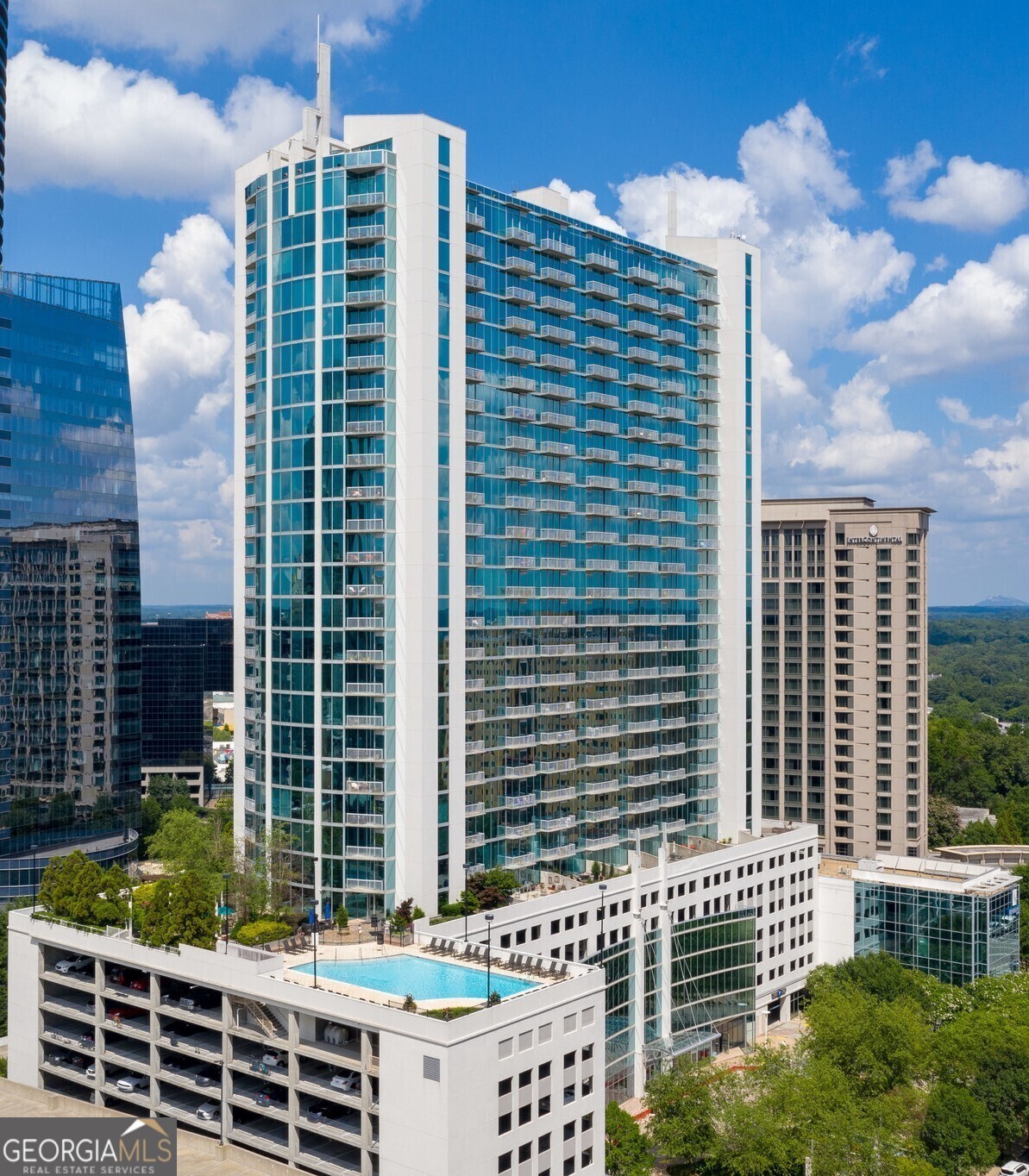 3324 Peachtree Road Ne # 1115 Property Photo 1