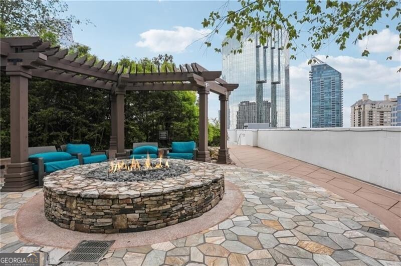 3324 Peachtree Road Ne # 1115 Property Photo 30