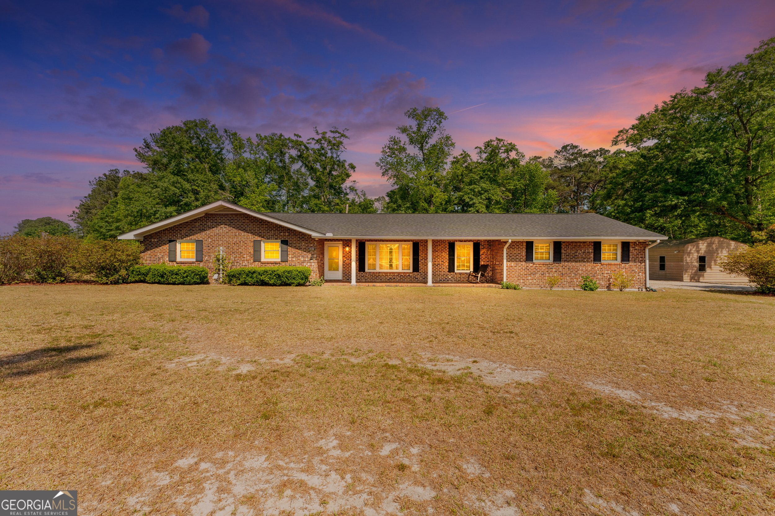 1530 Olive Branch Road Property Photo 1