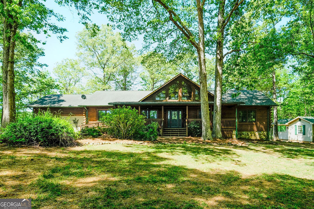 838 Buford Carey Road Property Photo 1