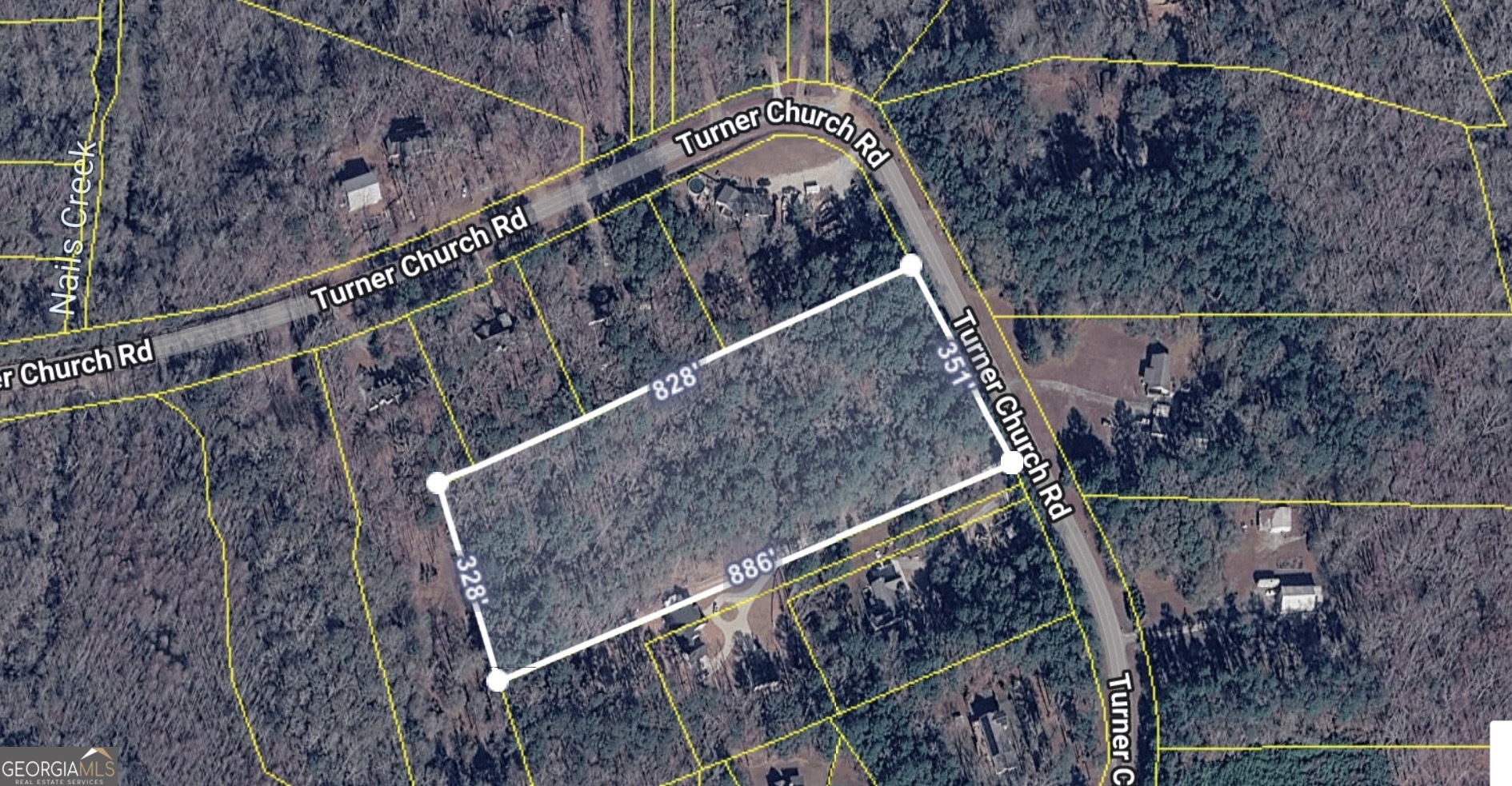 0 Turner Church Road Property Photo 2