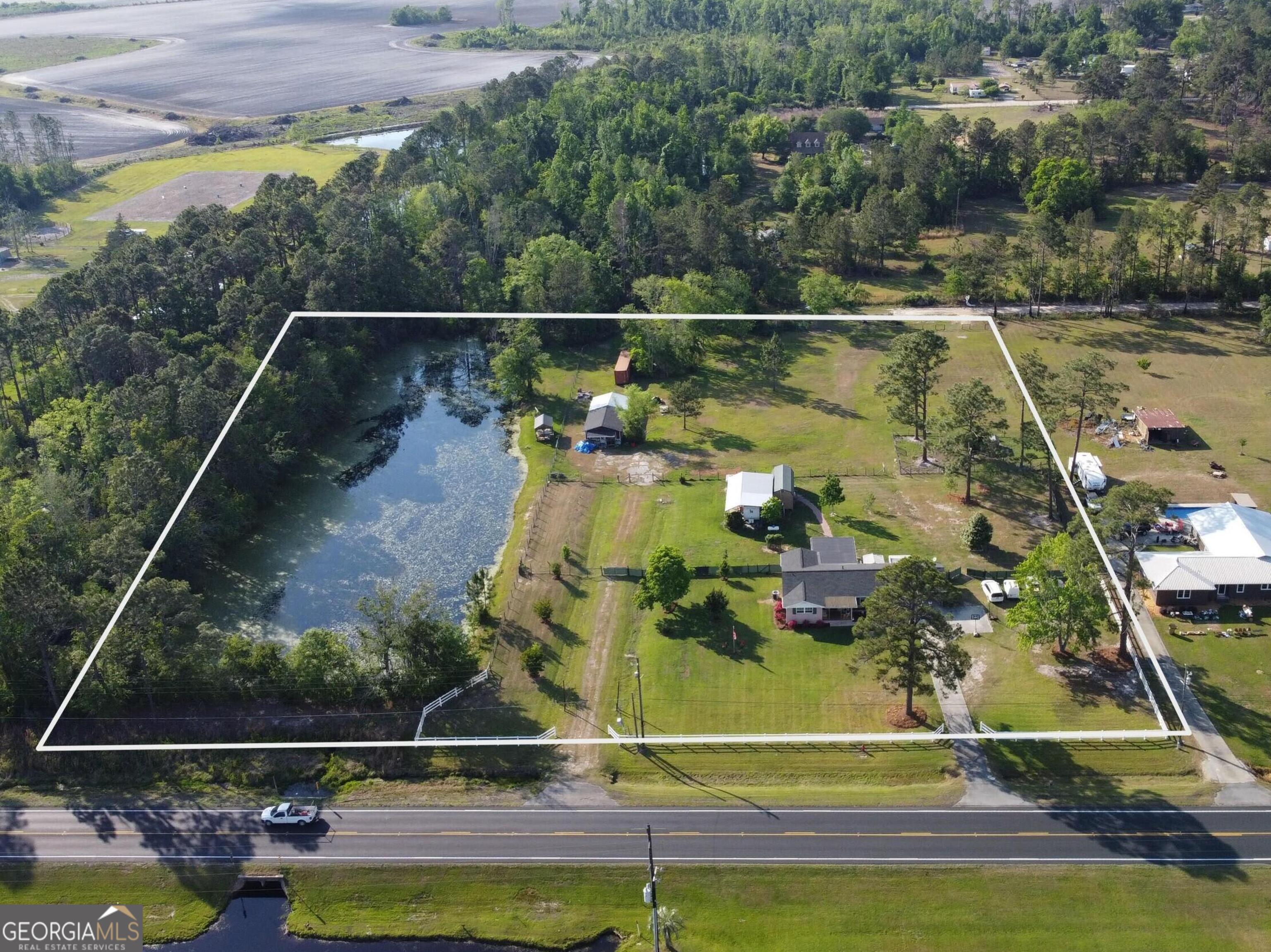 396 Douglas Highway Property Photo 3