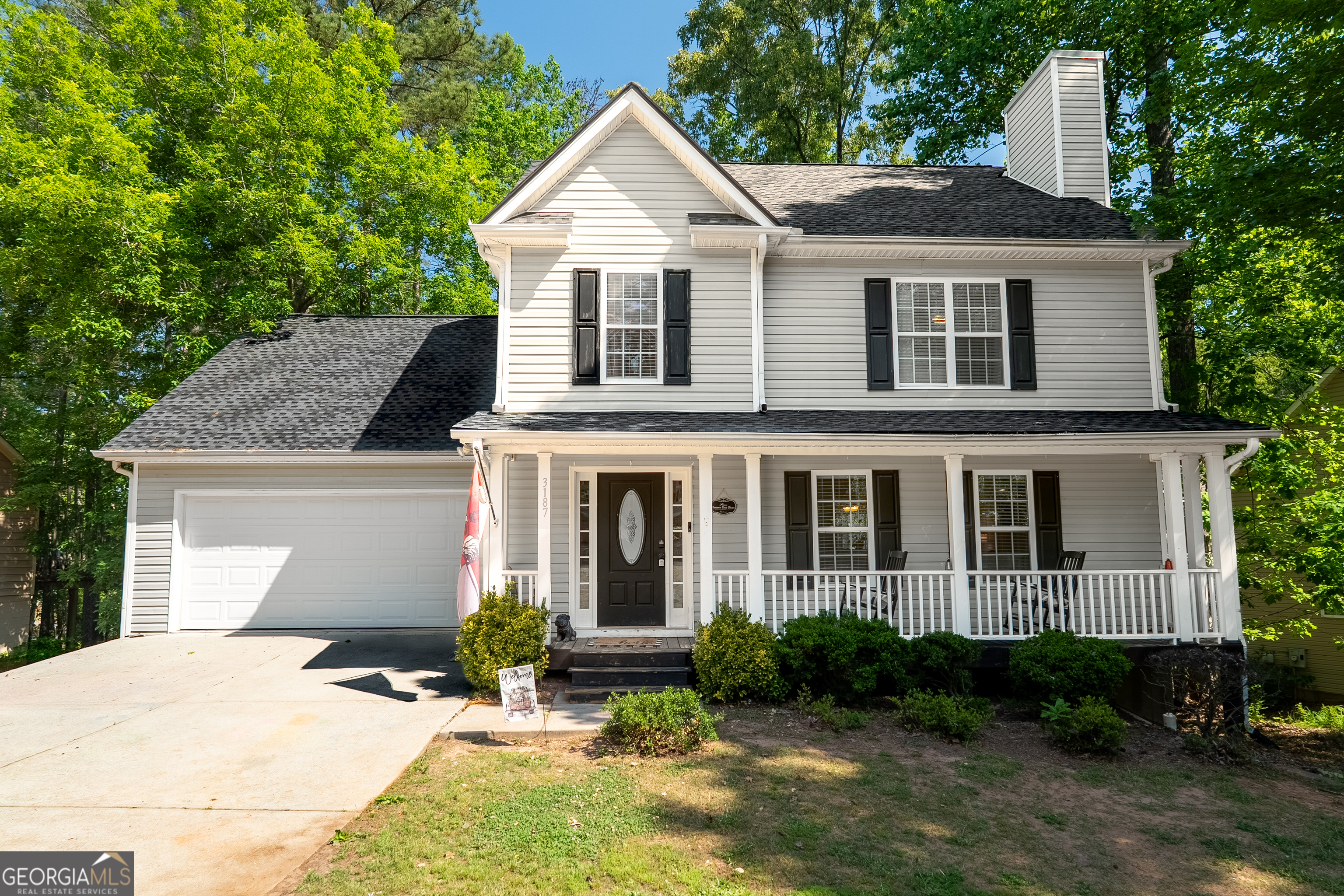 3187 Sweetbriar Drive Property Photo 1