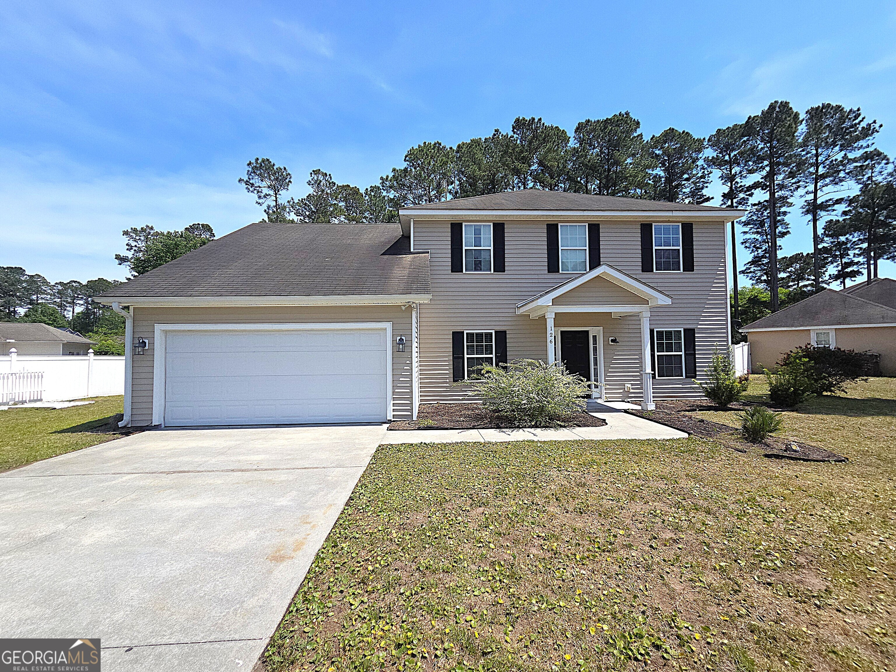 126 Wentle Circle Property Photo 1