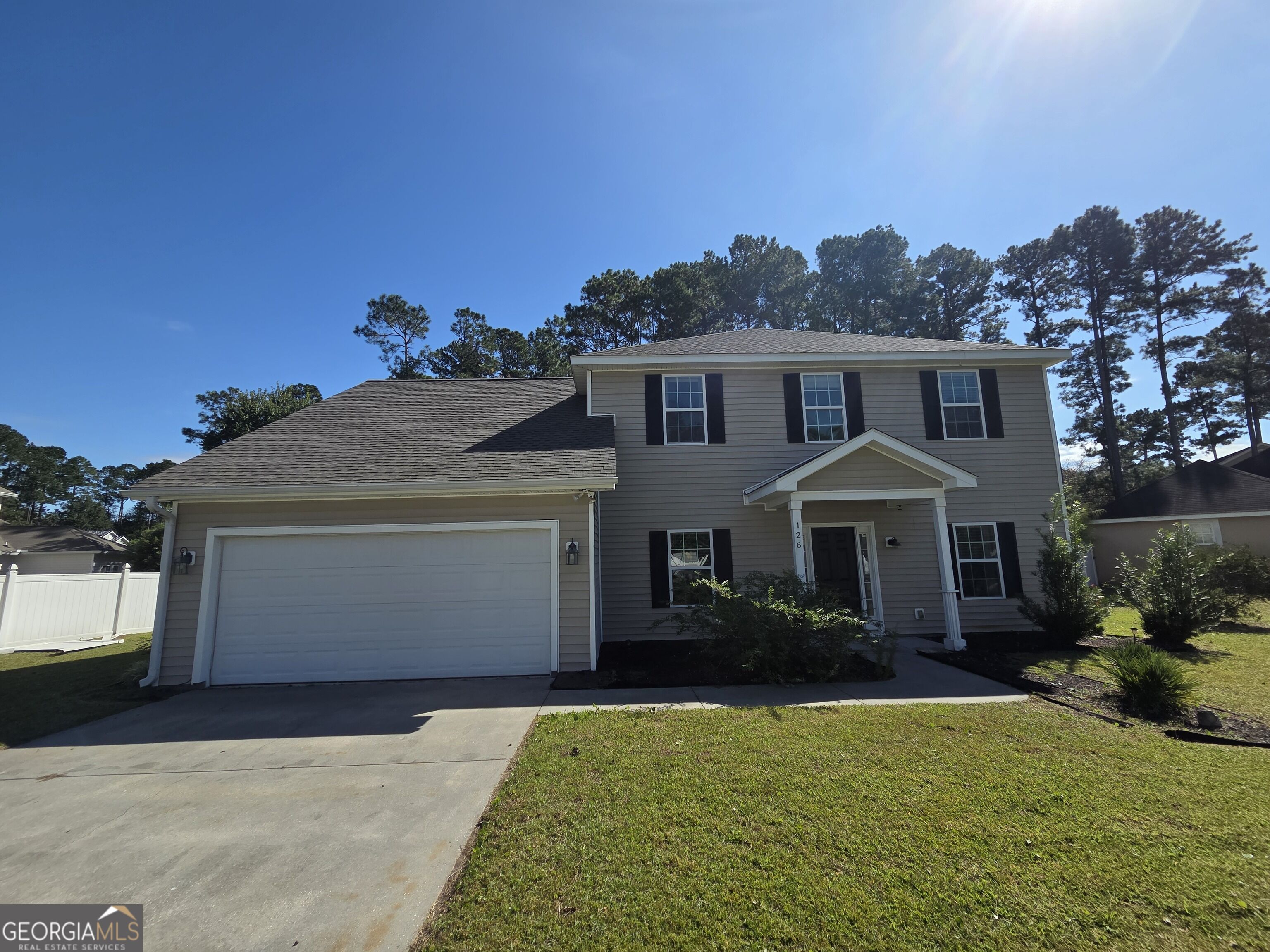 126 Wentle Circle Property Photo 1