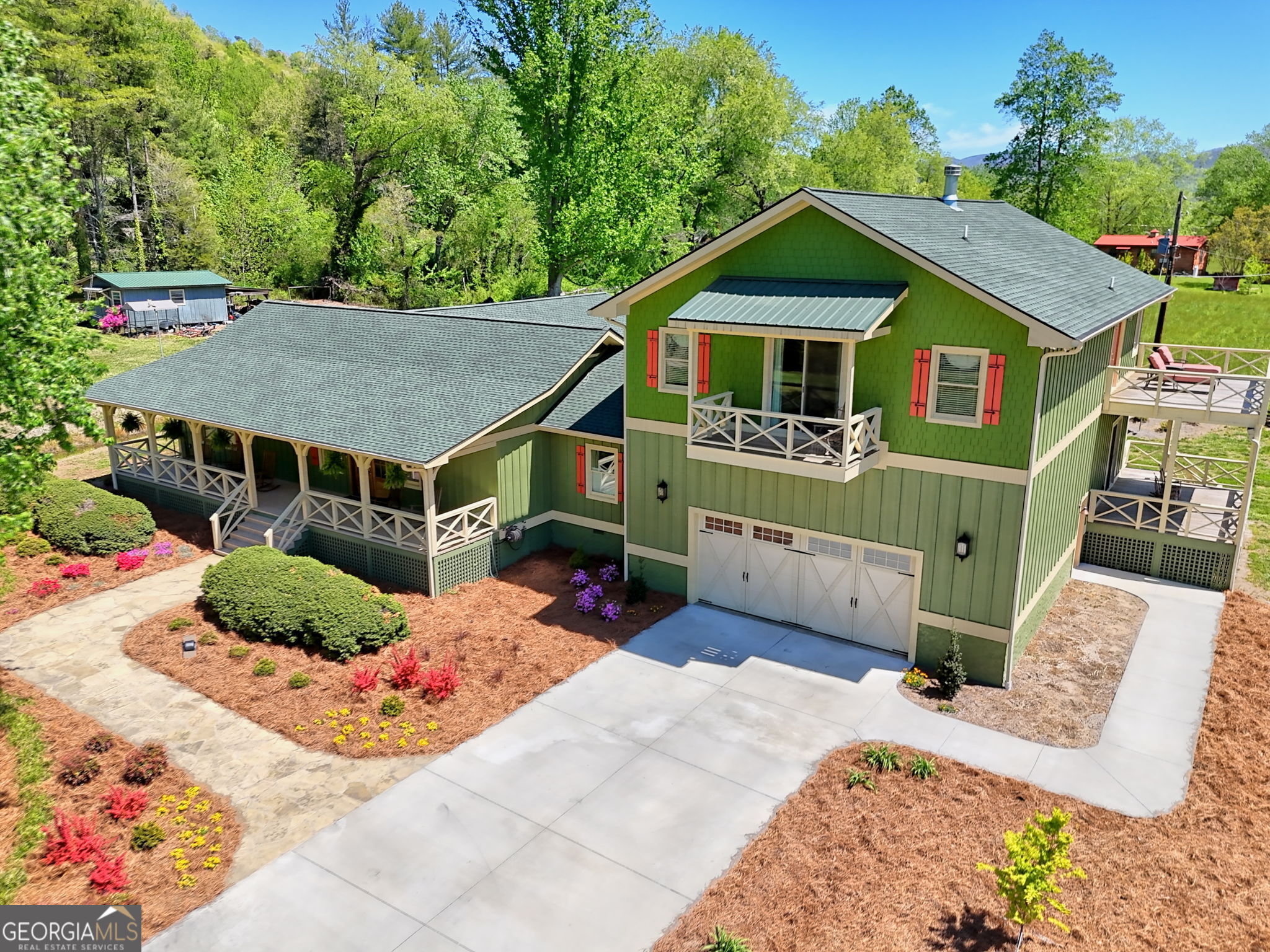 784 Wolffork Church Road Property Photo 1