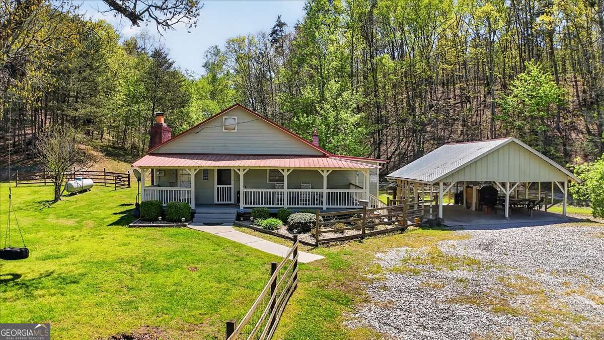 7433 Nicklesville Road Ne Property Photo 1