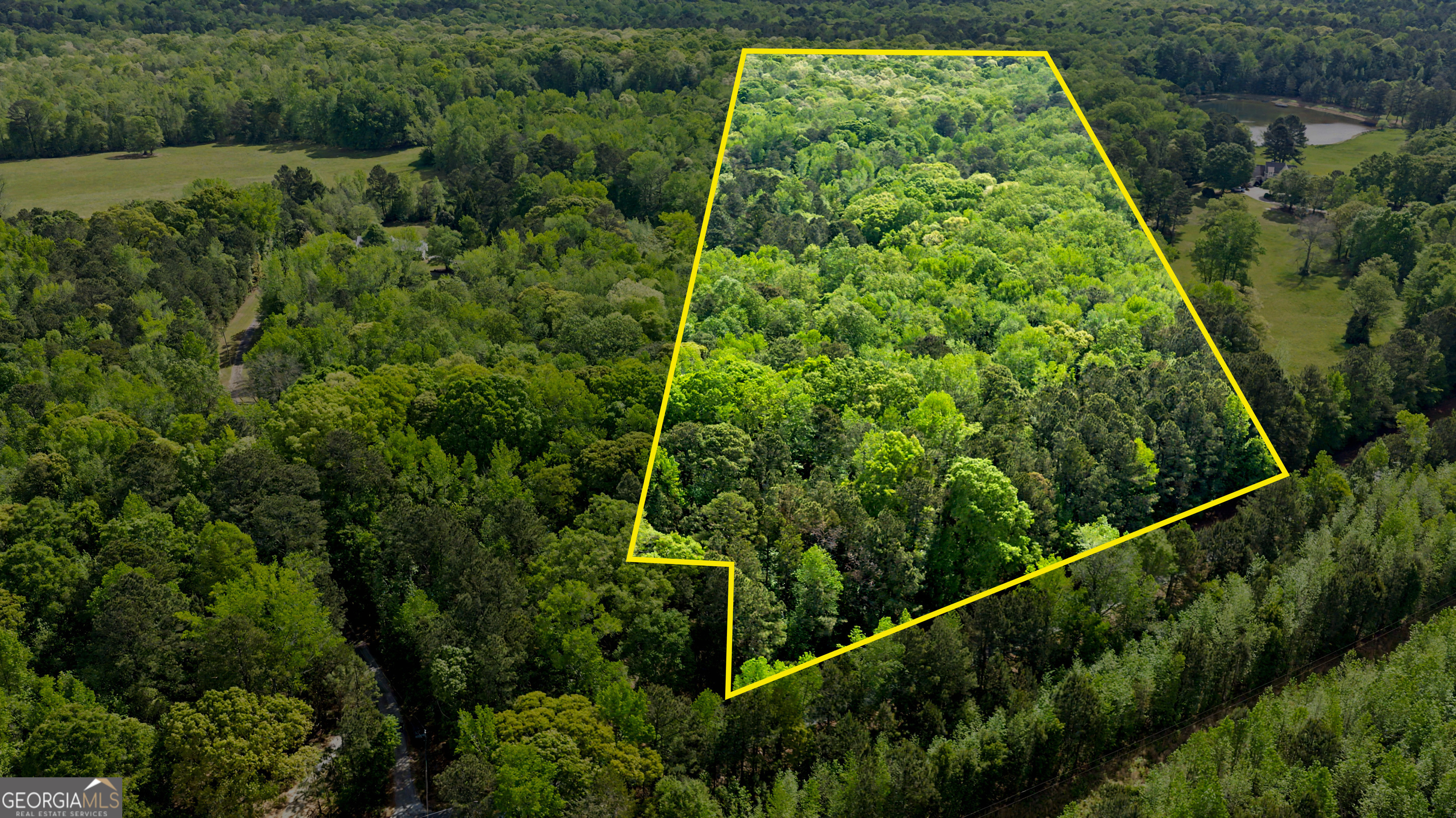N Of 482 Antioch Road - 25.596 Acres Property Photo 1