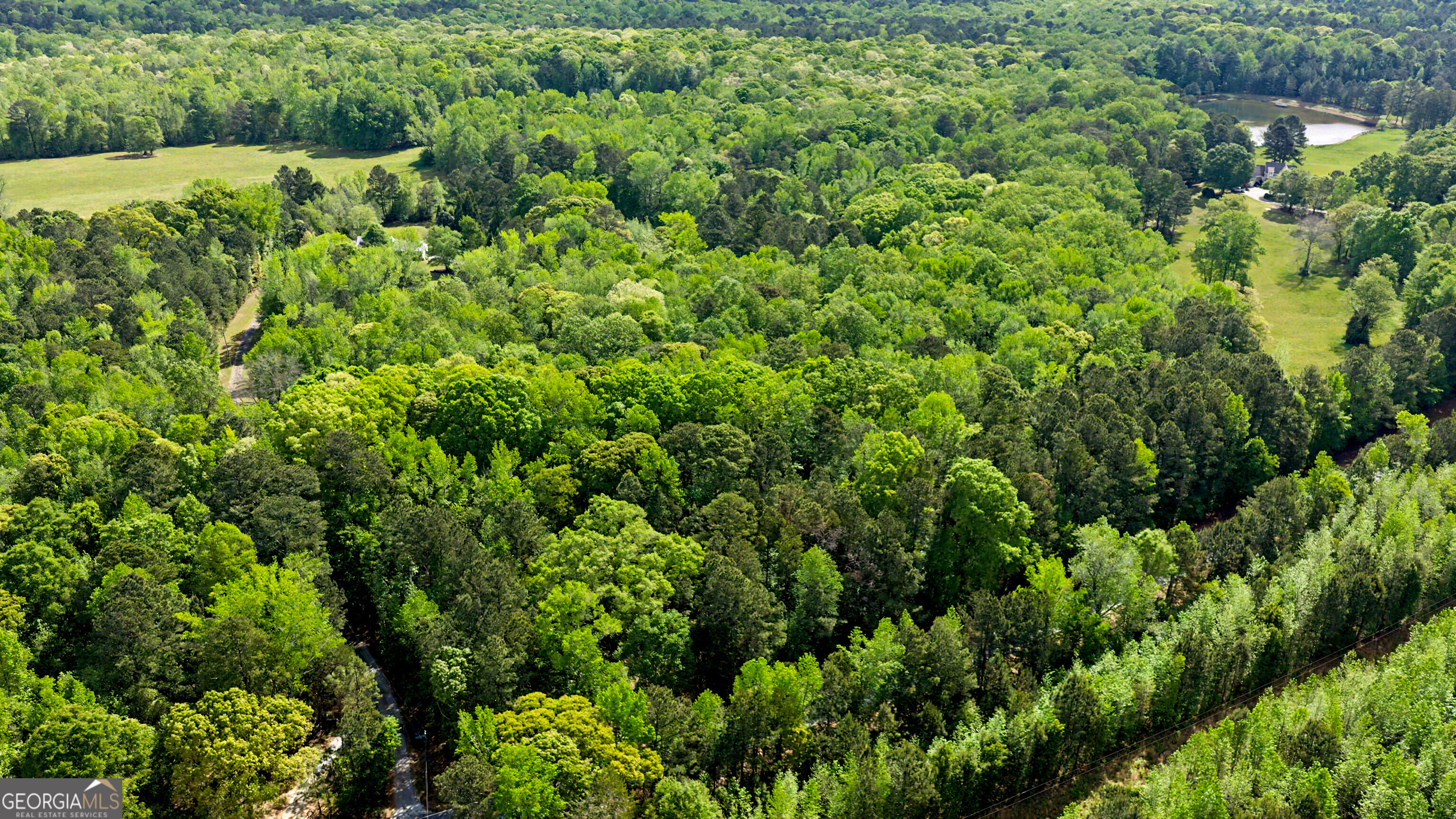 N Of 482 Antioch Road - 25.596 Acres Property Photo 2