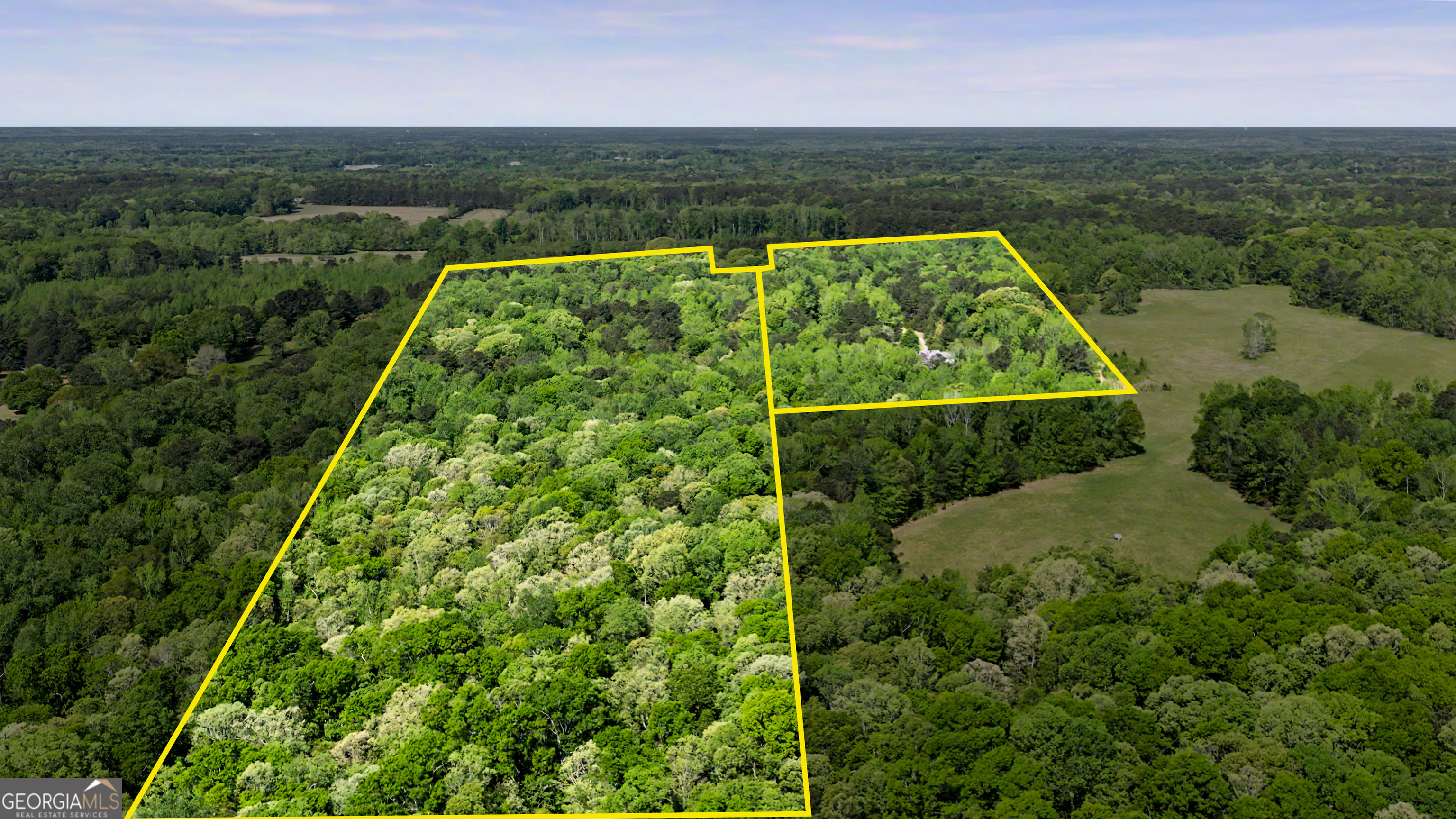 N Of 482 Antioch Road - 25.596 Acres Property Photo 6