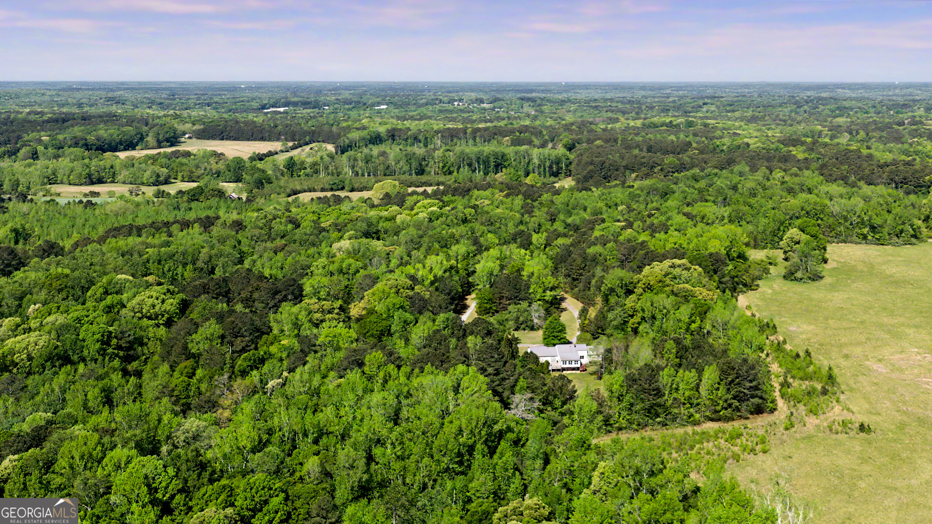 N Of 482 Antioch Road - 25.596 Acres Property Photo 7