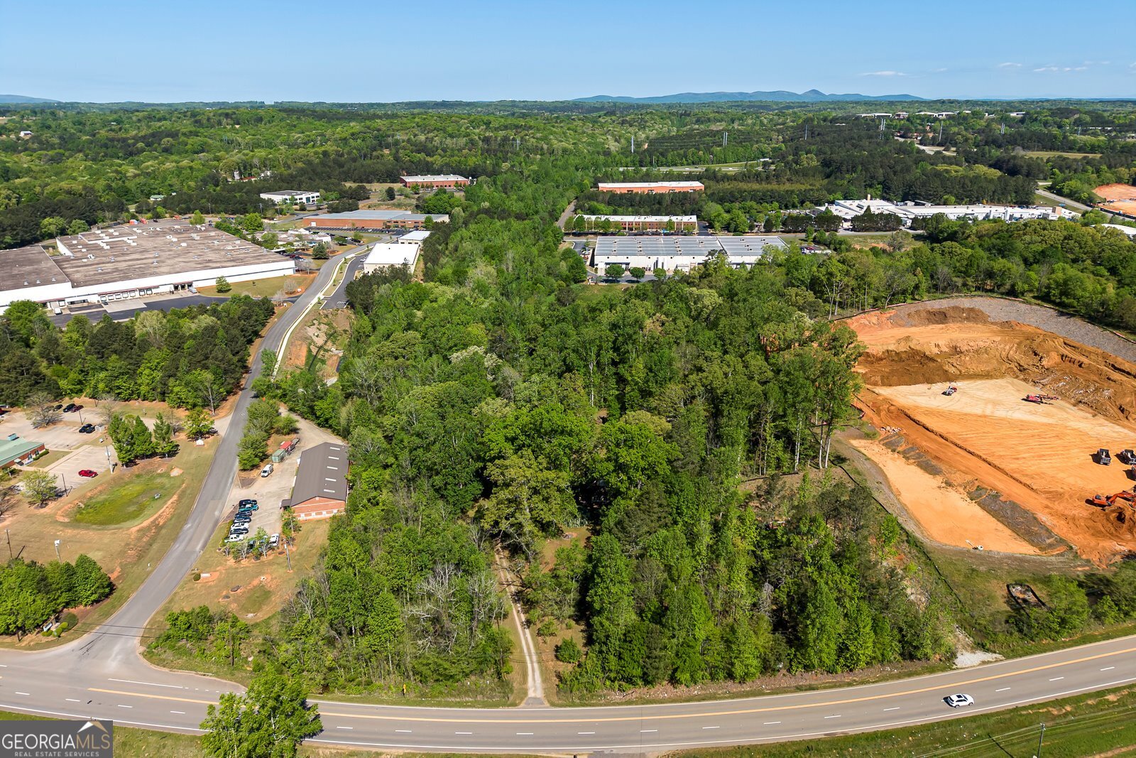 5017 Ball Ground Highway Property Photo 1