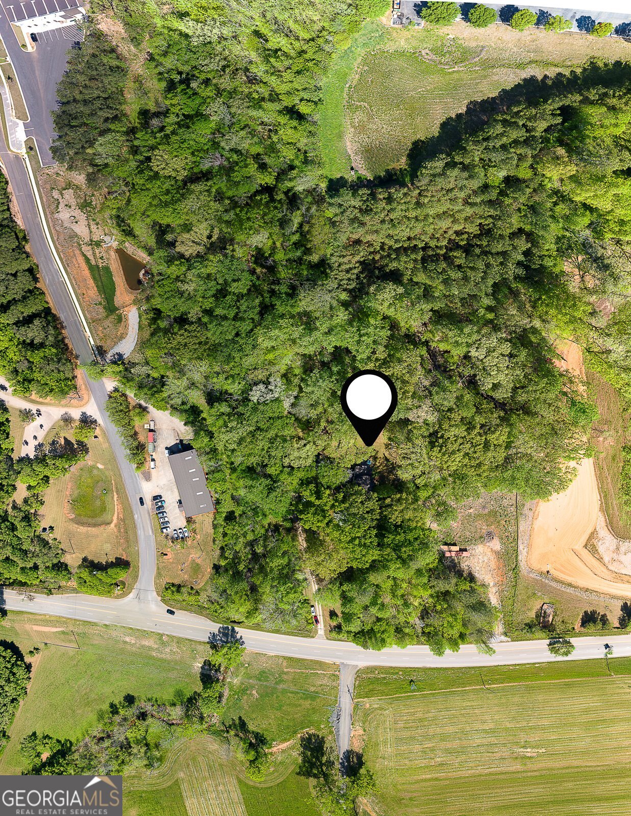 5017 Ball Ground Highway Property Photo 3