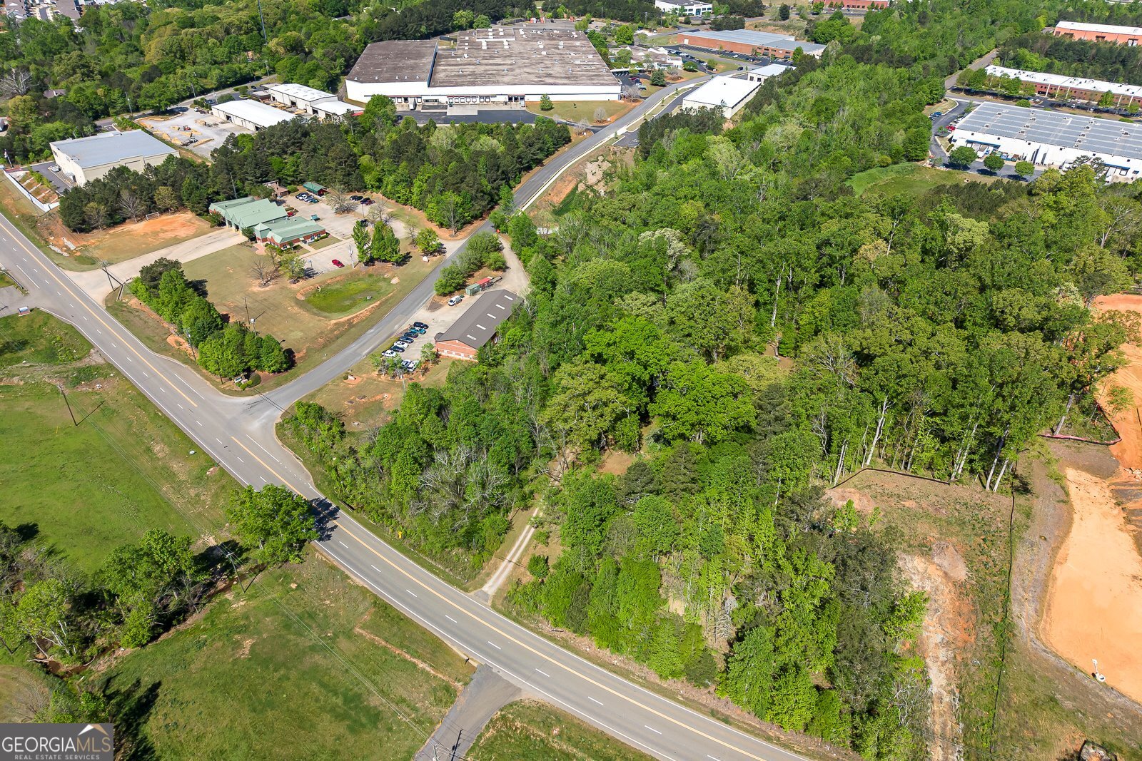5017 Ball Ground Highway Property Photo 4