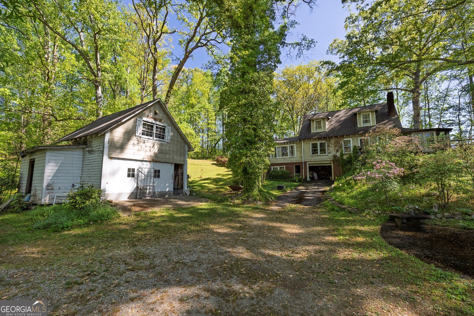 5017 Ball Ground Highway Property Photo 7