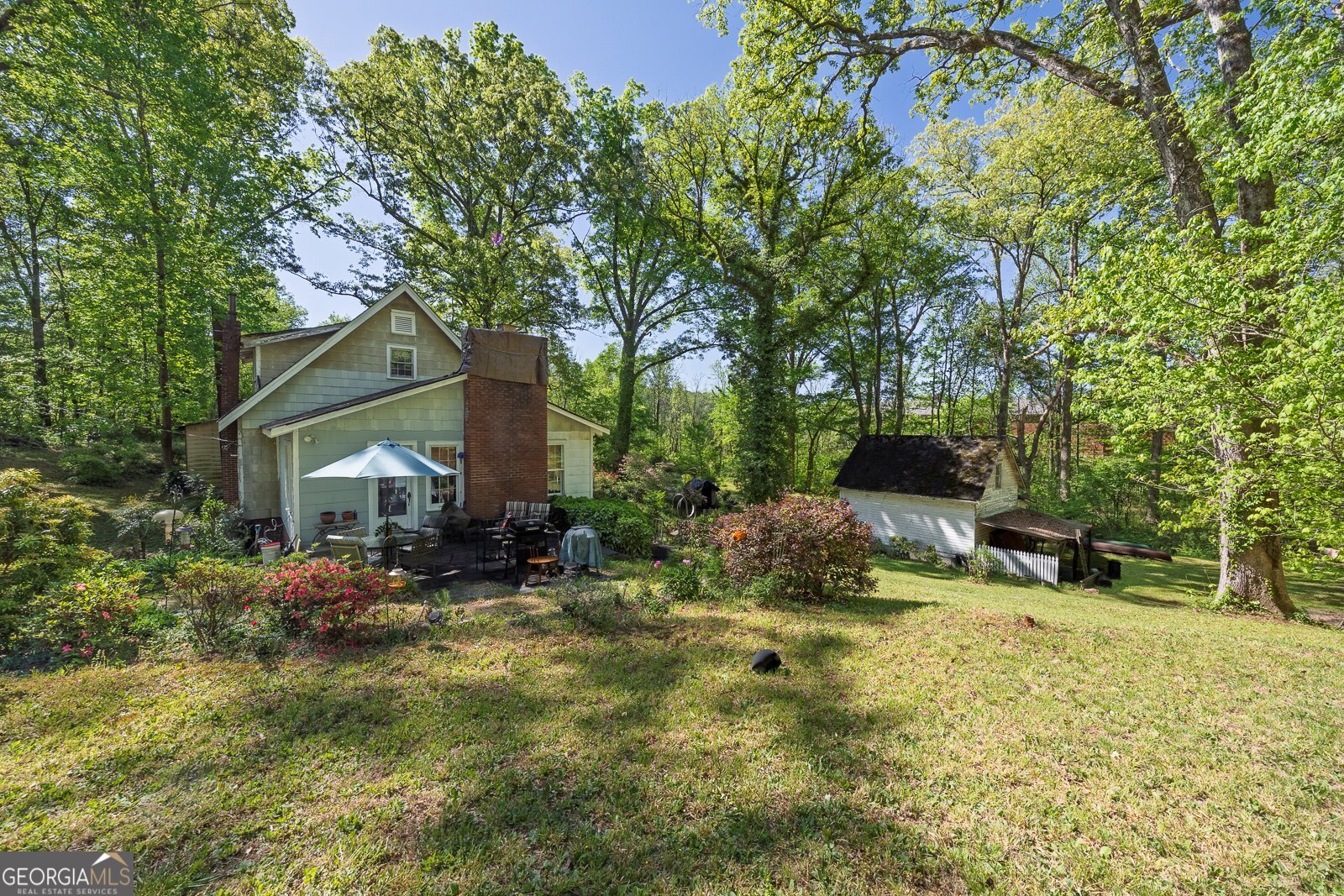 5017 Ball Ground Highway Property Photo 10