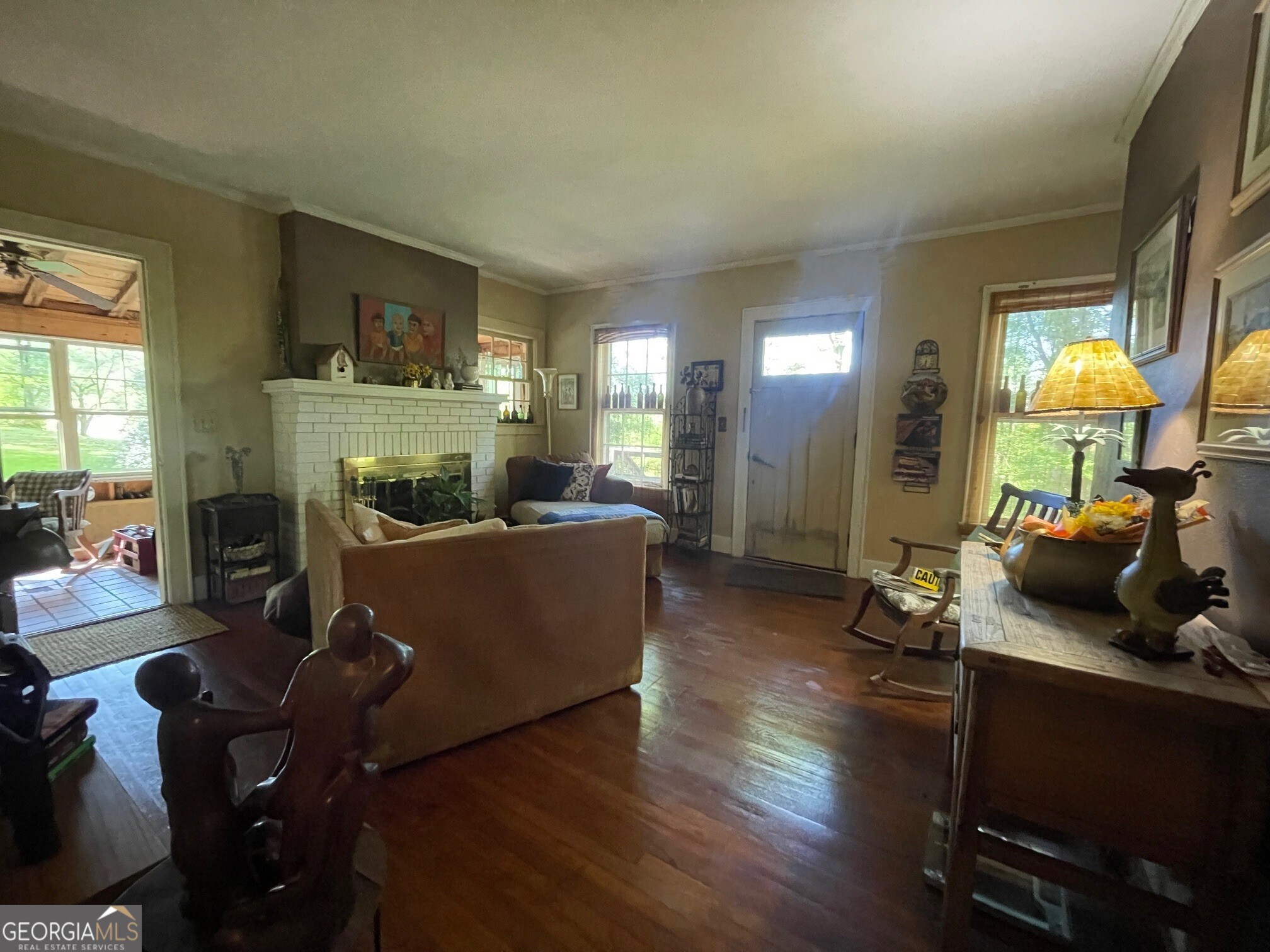 5017 Ball Ground Highway Property Photo 19