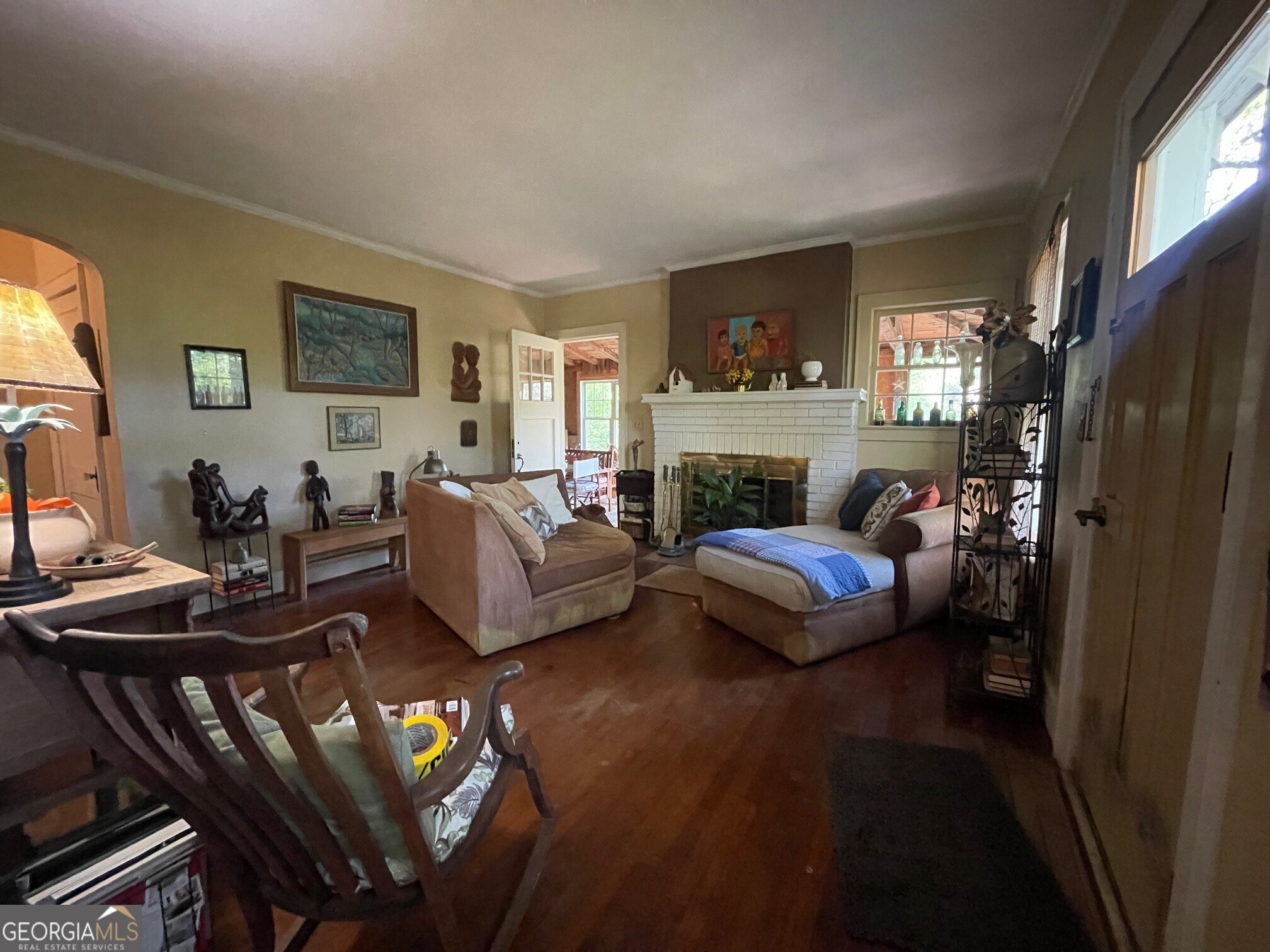 5017 Ball Ground Highway Property Photo 21