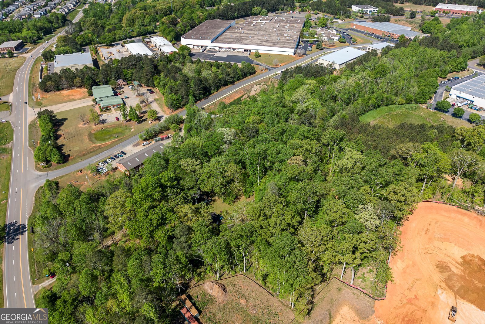 5017 Ball Ground Highway Property Photo 52