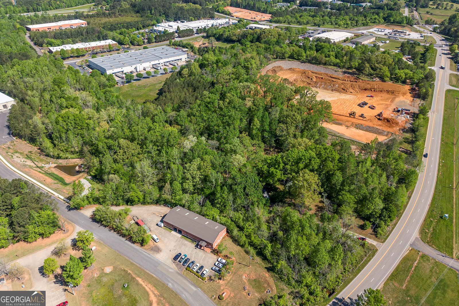 5017 Ball Ground Highway Property Photo 56