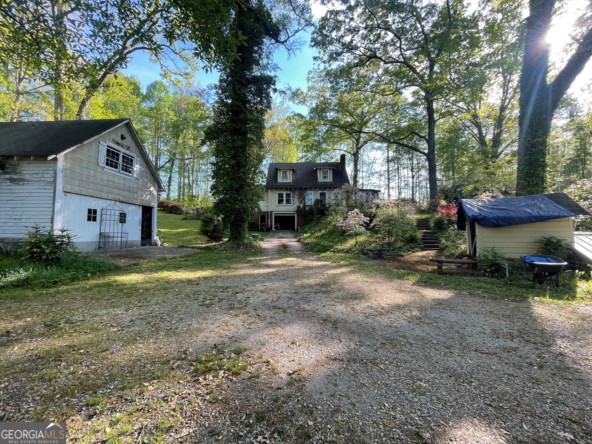 5017 Ball Ground Highway Property Photo 58