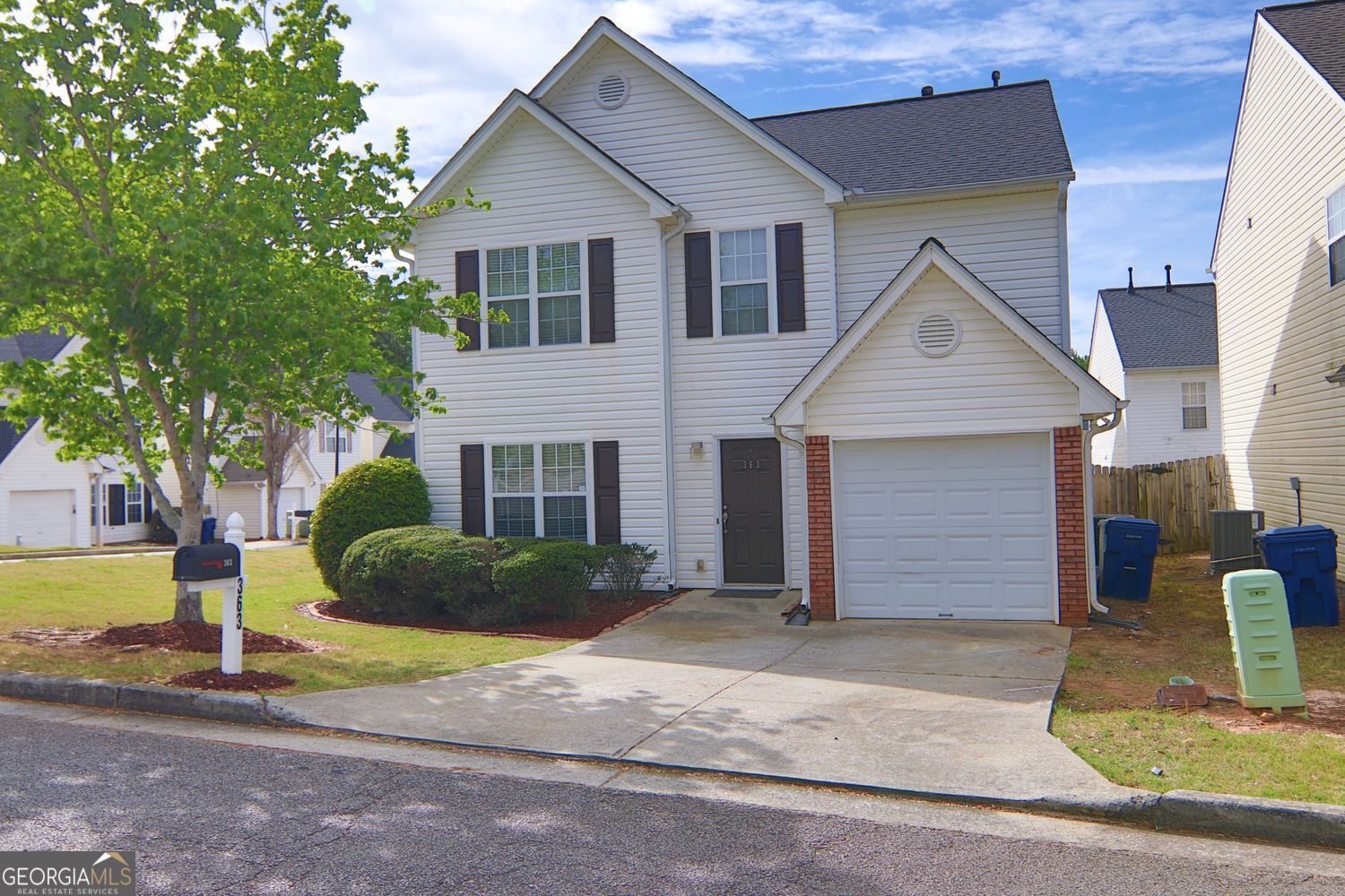 363 Springhaven Way Property Photo 1
