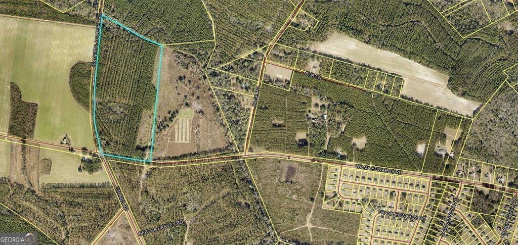 0 Wilma Edwards Road Property Photo 1