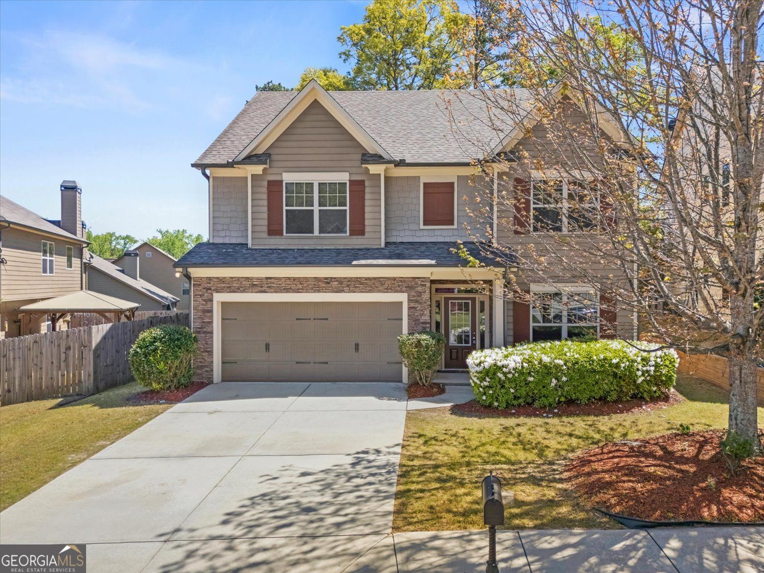2183 Misty Brook Court Property Photo 1