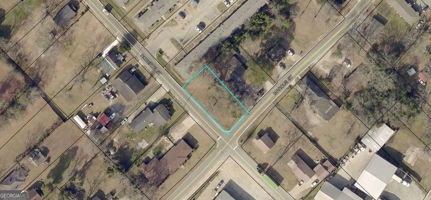 0 Marcus & Robert Street Property Photo 1