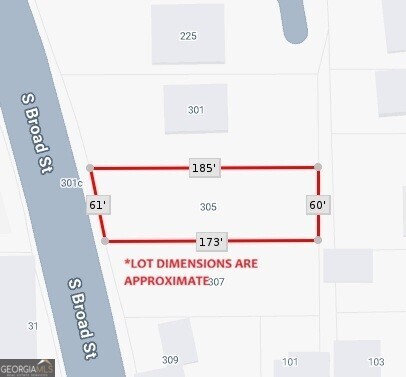 305 S Broad Street Property Photo 1