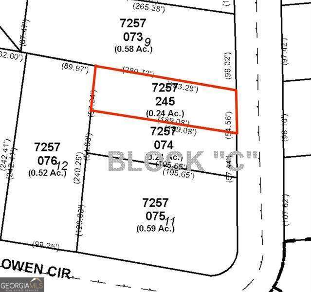 0 Owen Circle Property Photo 1
