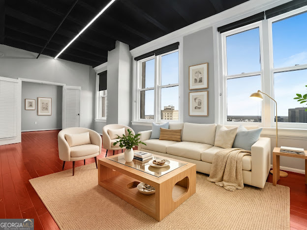 32 Peachtree Street Nw # 1607 Property Photo 1