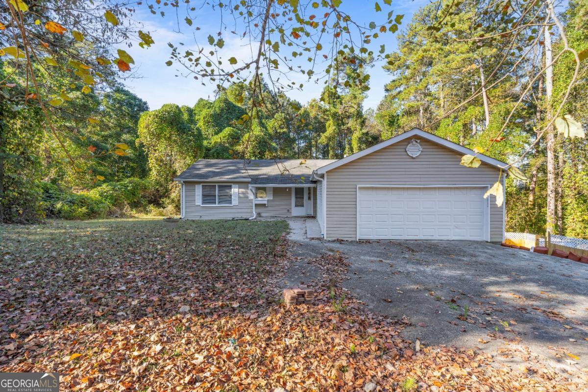 667 Alcovy Forest Drive Property Photo 1
