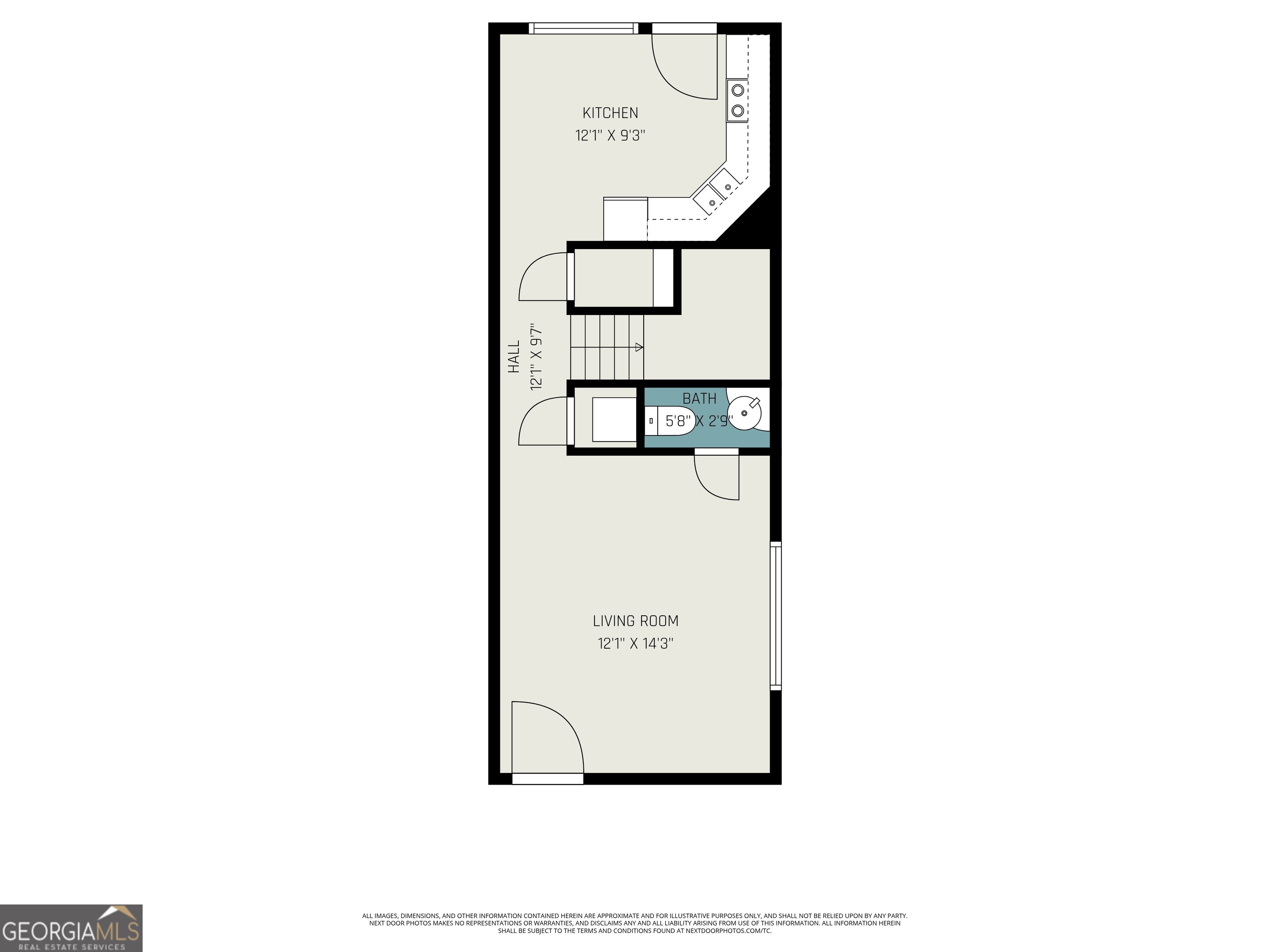 3751 Martin Luther King Jr Drive Sw # G16 Property Photo 11