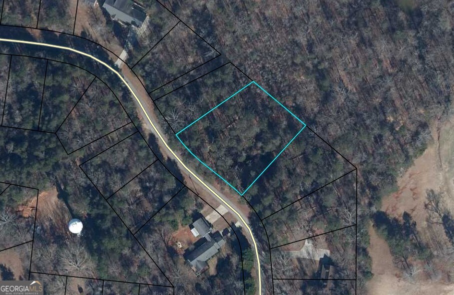 Lot 840-841 Player Lane Property Photo 1