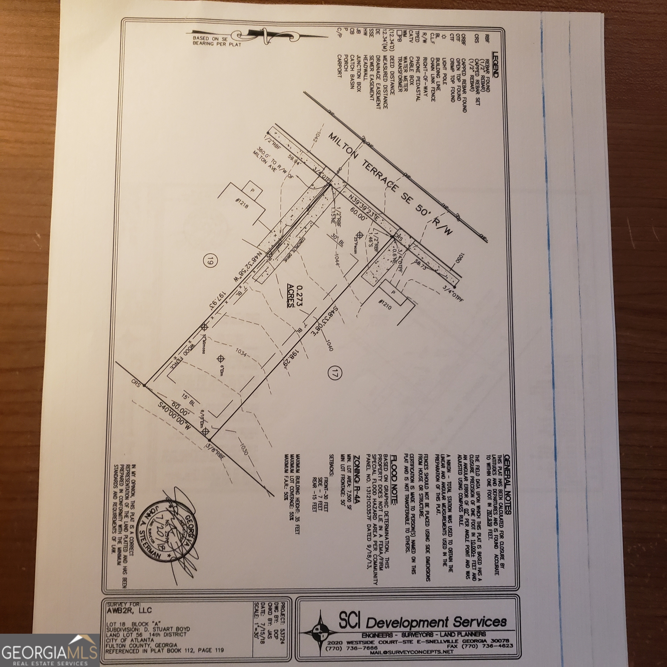 1214 Milton Terrace Se Property Photo 1