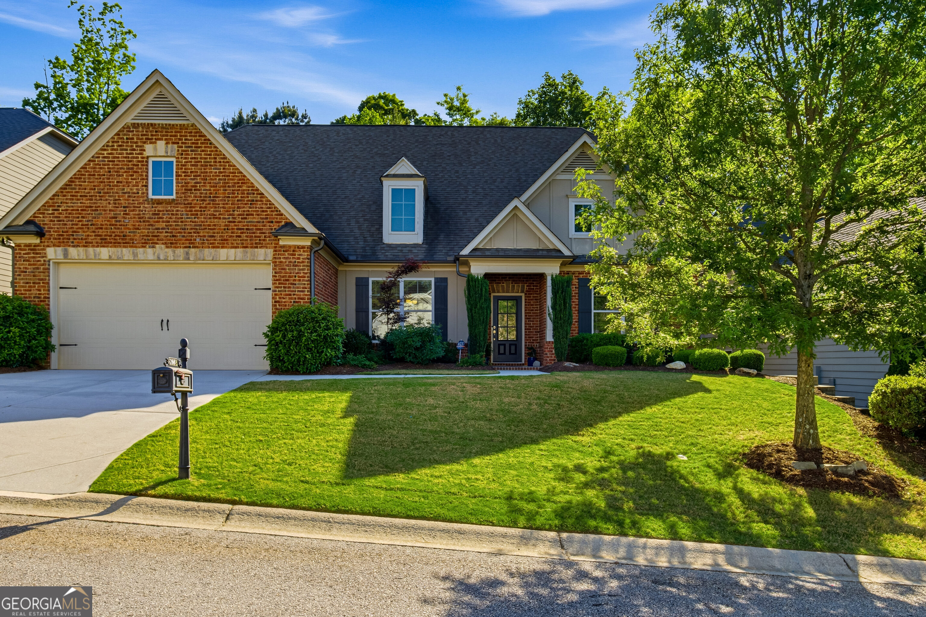 2668 Limestone Creek Drive Property Photo 1
