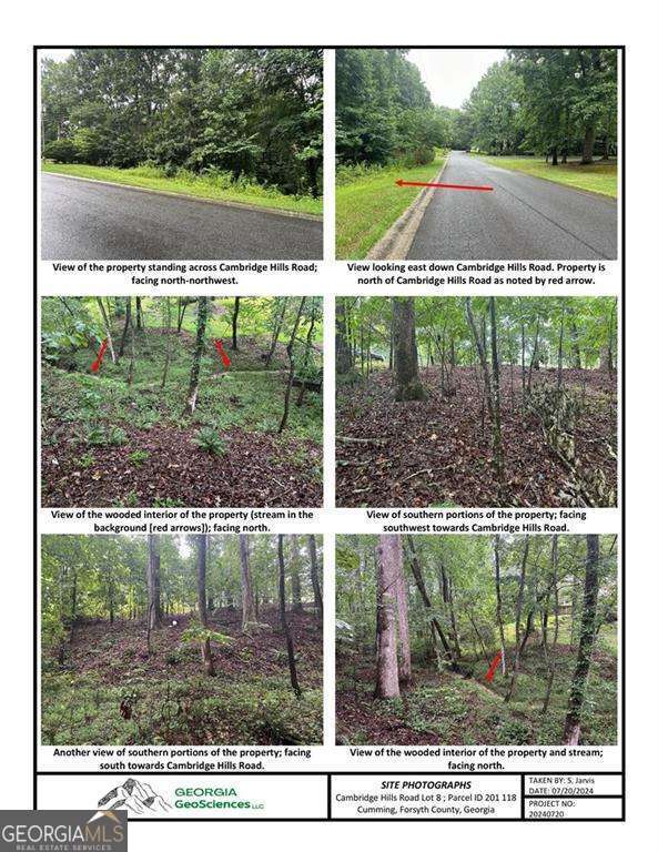 Lot 8 Cambridge Hills Road Property Photo 1