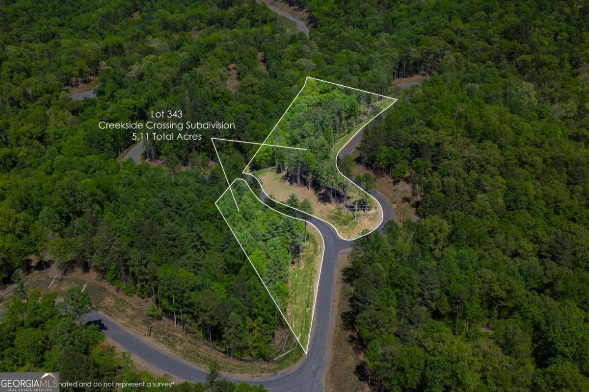 Lot 343 Shallow Branch Drive Property Photo 1