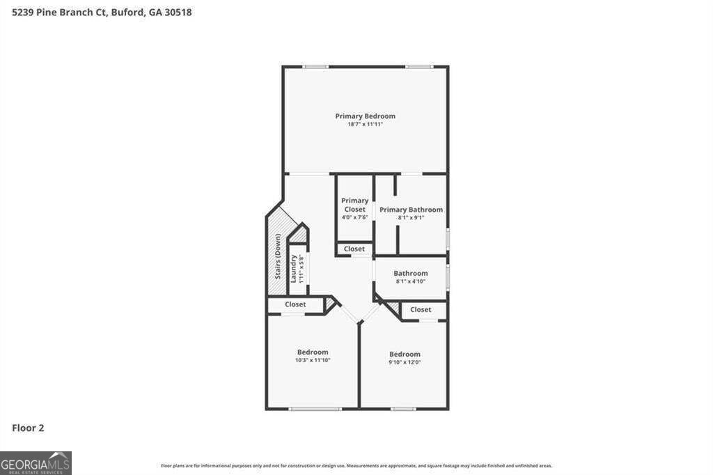 2170 Lily Valley Drive Property Photo 45
