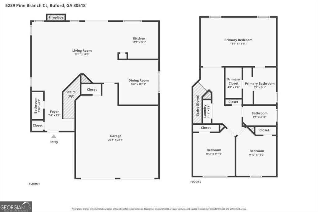 2170 Lily Valley Drive Property Photo 46