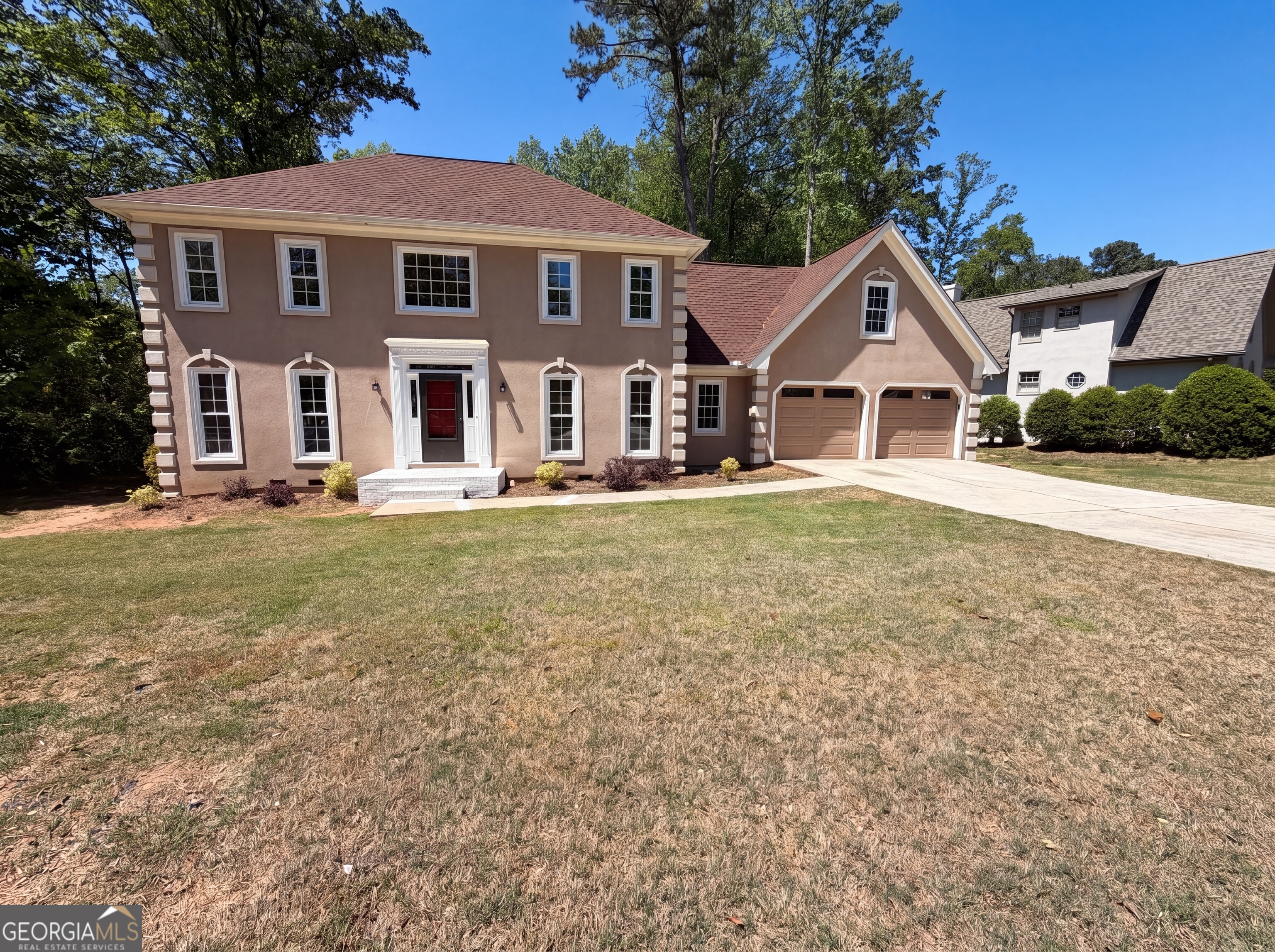 1033 Chestnut Hill Circle Sw Property Photo 1