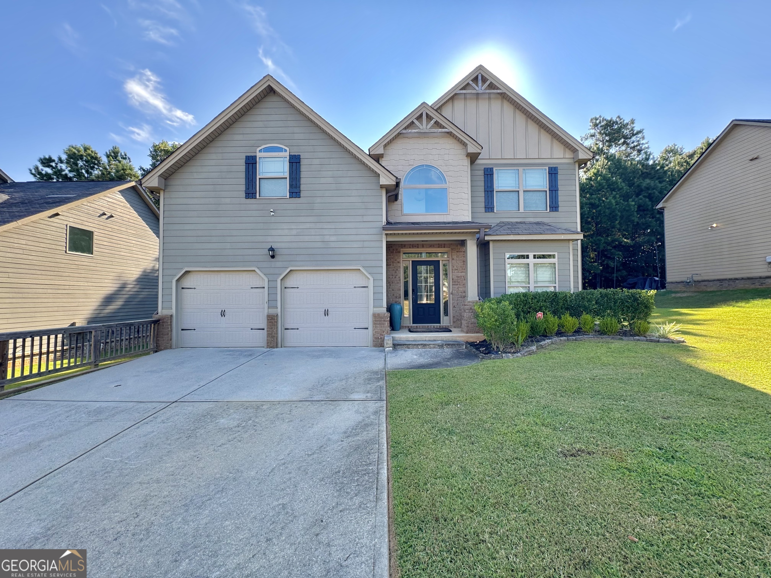 4026 Villagewood Lane Property Photo 1