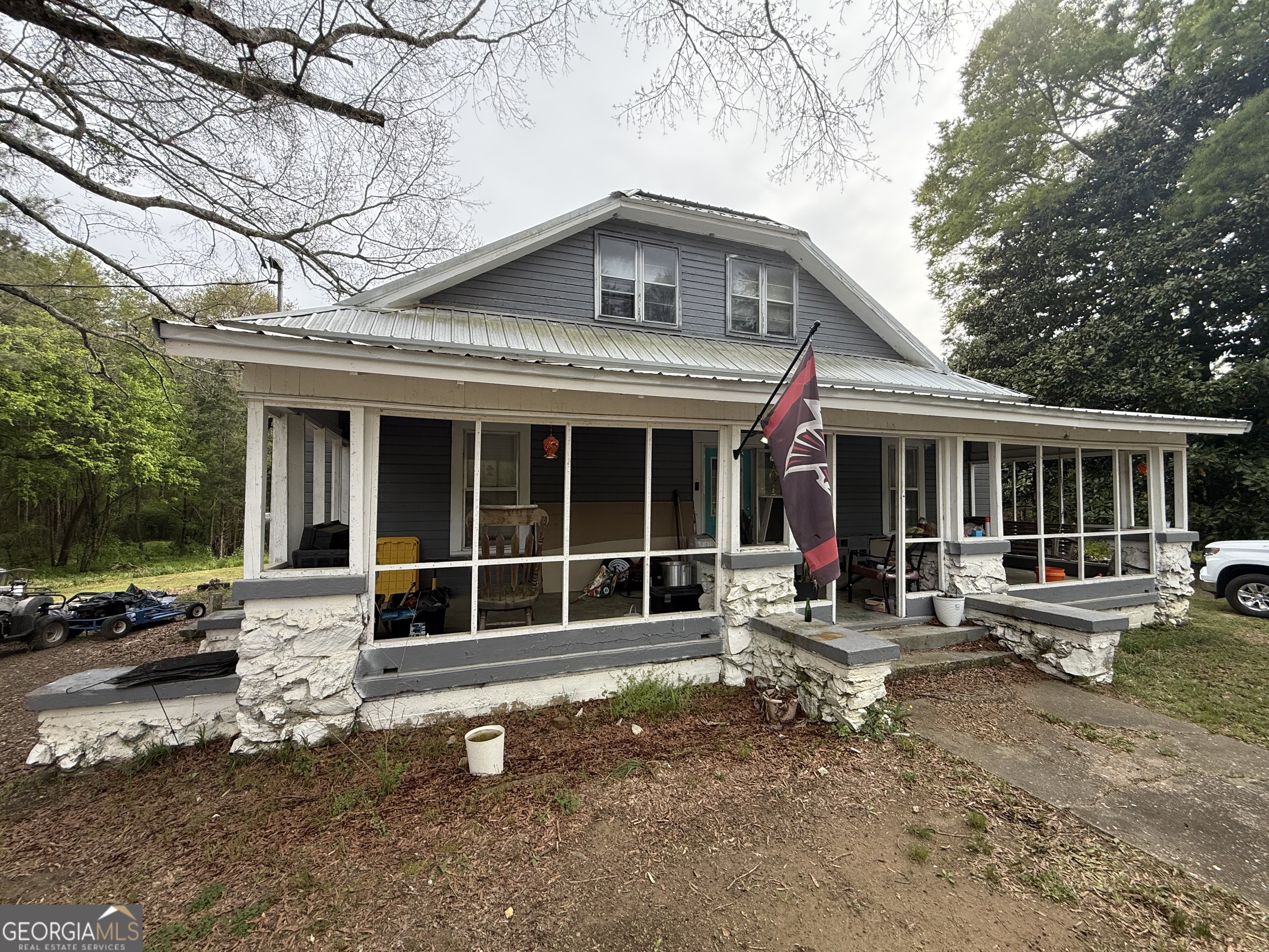 567 Judkin Mill Road Property Photo 1