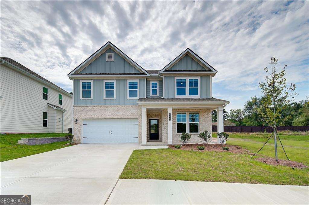 199 Homesite Abbotts Crossing Circle Property Photo 1