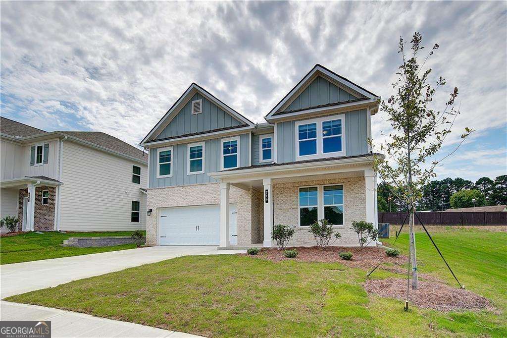 199 Homesite Abbotts Crossing Circle Property Photo 2