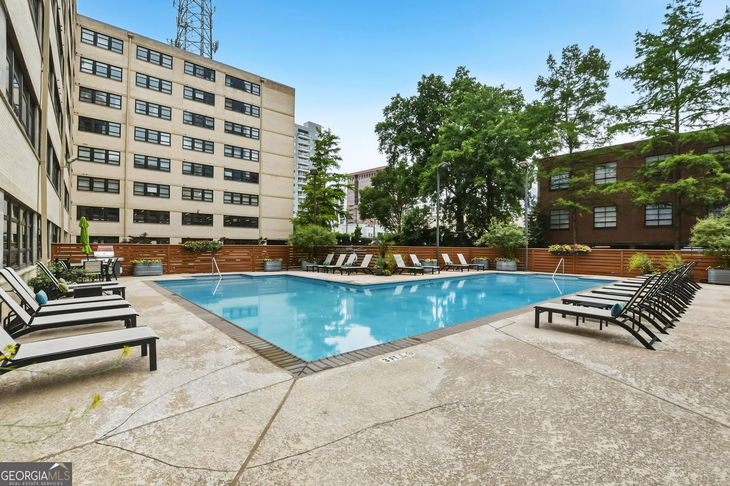 878 Peachtree Street Ne # 729 Property Photo 24