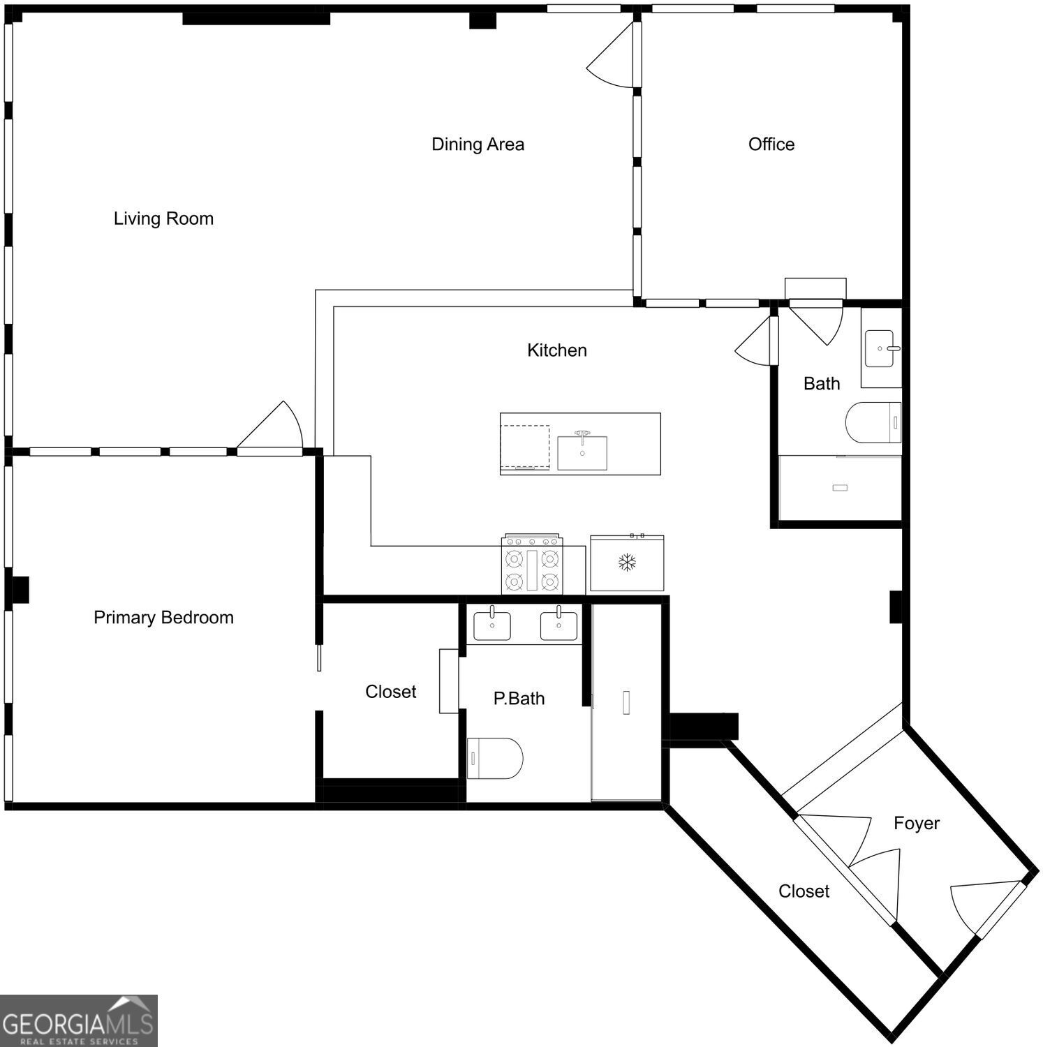 878 Peachtree Street Ne # 729 Property Photo 30